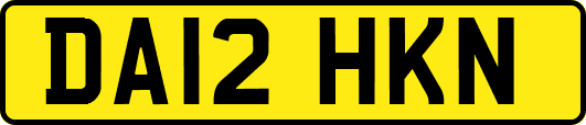 DA12HKN