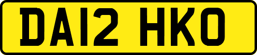 DA12HKO