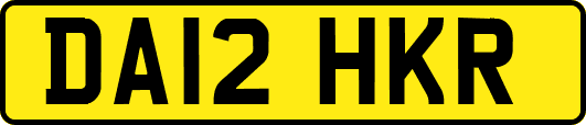 DA12HKR