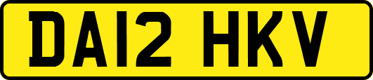 DA12HKV