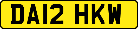 DA12HKW