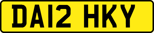 DA12HKY
