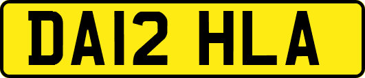 DA12HLA