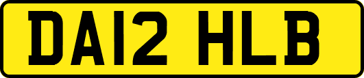 DA12HLB
