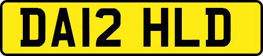 DA12HLD