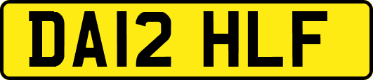 DA12HLF