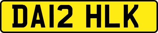DA12HLK