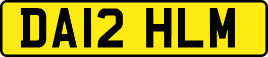 DA12HLM
