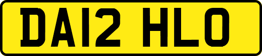 DA12HLO
