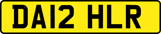 DA12HLR