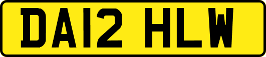 DA12HLW