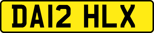 DA12HLX