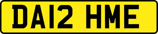 DA12HME