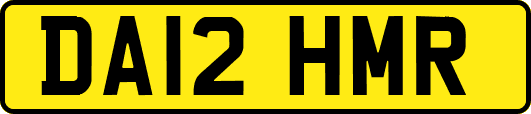 DA12HMR
