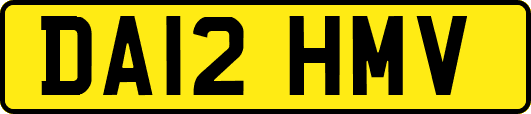 DA12HMV