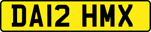 DA12HMX
