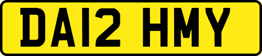 DA12HMY
