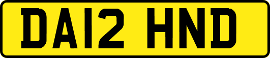 DA12HND