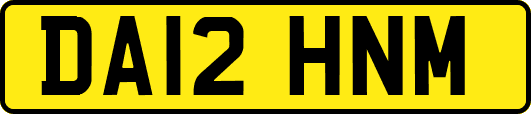 DA12HNM