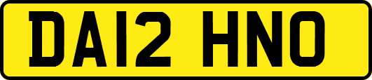 DA12HNO