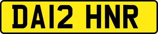DA12HNR