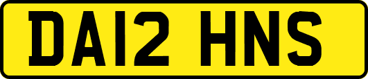 DA12HNS