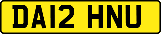 DA12HNU