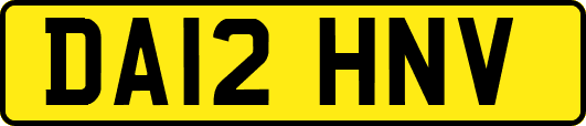 DA12HNV