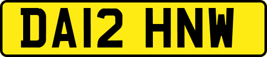 DA12HNW