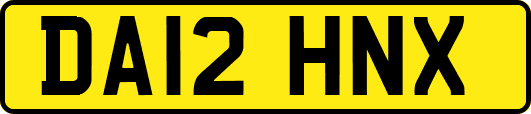 DA12HNX