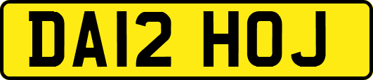 DA12HOJ