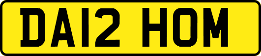 DA12HOM