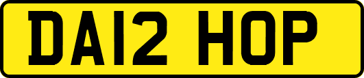 DA12HOP