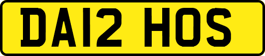 DA12HOS