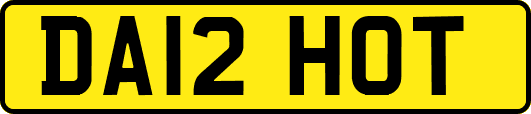 DA12HOT