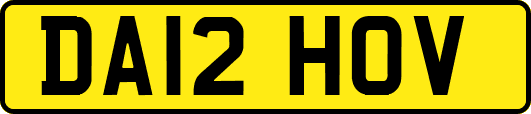 DA12HOV