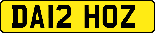 DA12HOZ