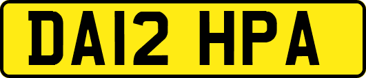 DA12HPA