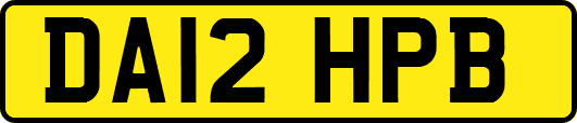 DA12HPB