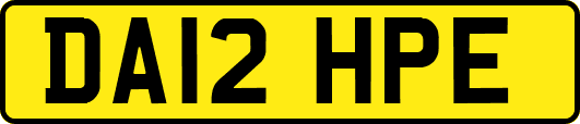 DA12HPE
