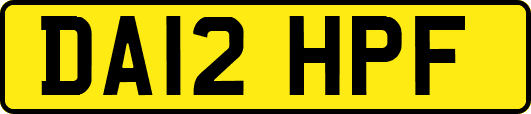 DA12HPF