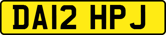 DA12HPJ