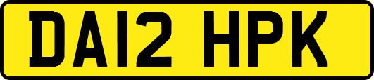 DA12HPK