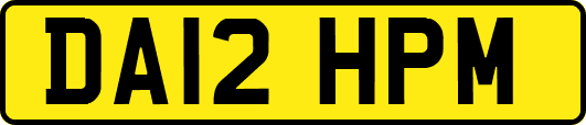 DA12HPM