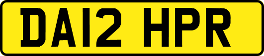 DA12HPR