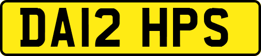 DA12HPS
