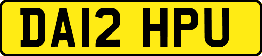 DA12HPU