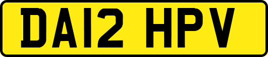 DA12HPV