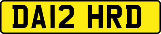 DA12HRD