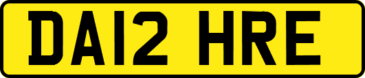 DA12HRE